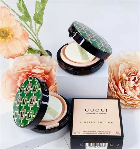 gucci cushion de beaute отзывы|GUCCI Cushion De Beaute 06 (Luxury Cushion Foundation) .